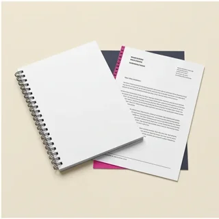 Booklets & certificates for Schools & education
