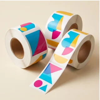 Product labels & gift cards for Salons & spas