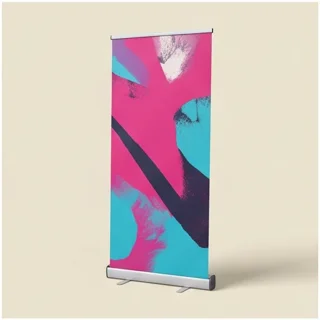 Banners & promotional print for Events & exhibitions